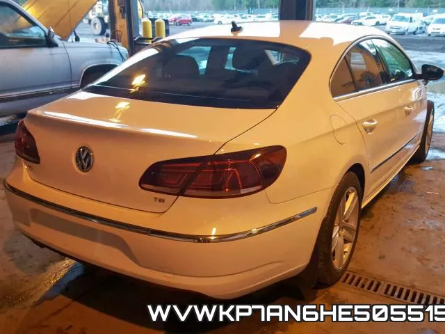 WVWKP7AN6HE505515 фото 5