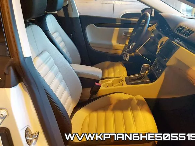 WVWKP7AN6HE505515 фото 6