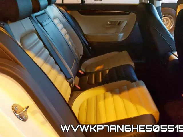 WVWKP7AN6HE505515 фото 7
