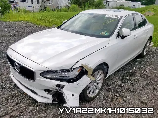 YV1A22MK1H1015032 фото 3