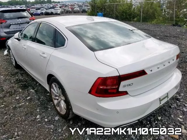 YV1A22MK1H1015032 фото 4