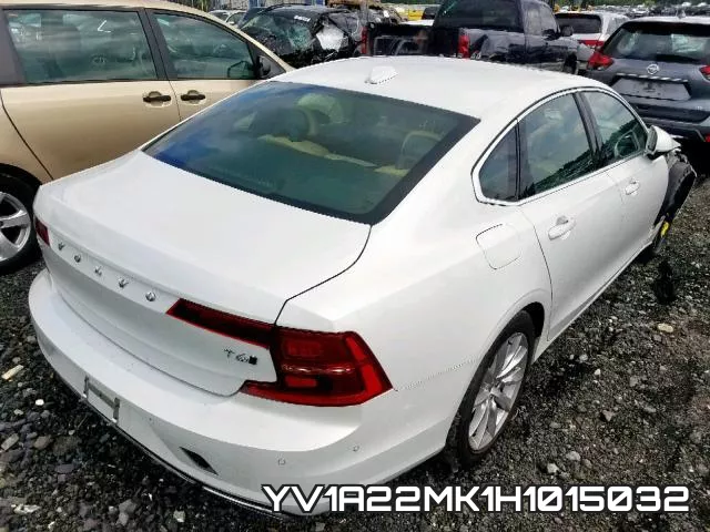 YV1A22MK1H1015032 фото 5