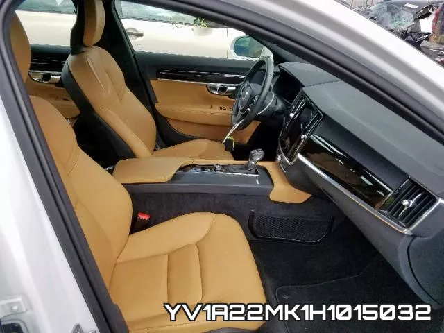 YV1A22MK1H1015032 фото 6