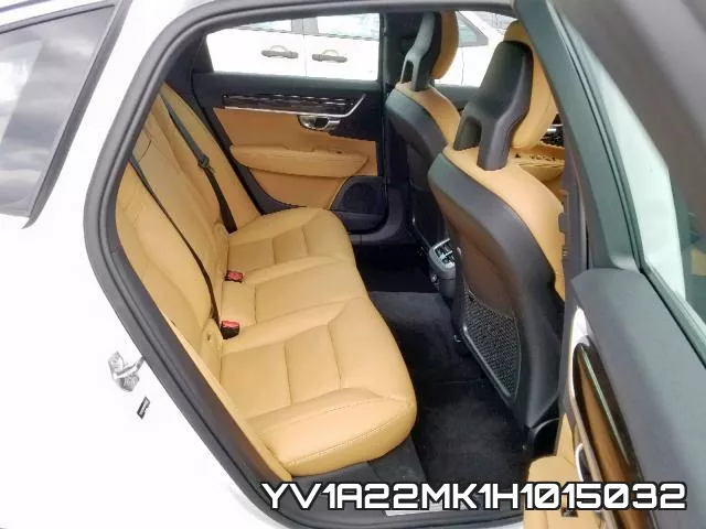 YV1A22MK1H1015032 фото 7