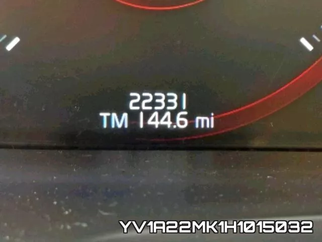 YV1A22MK1H1015032 фото 9