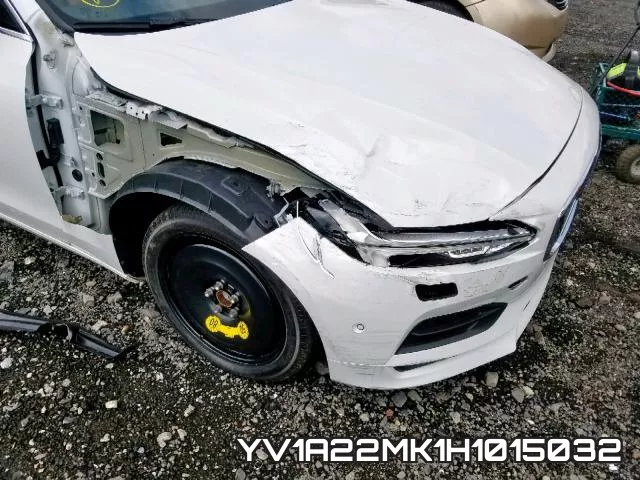 YV1A22MK1H1015032 фото 10