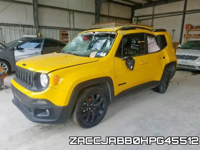 ZACCJABB0HPG45512 фото 3