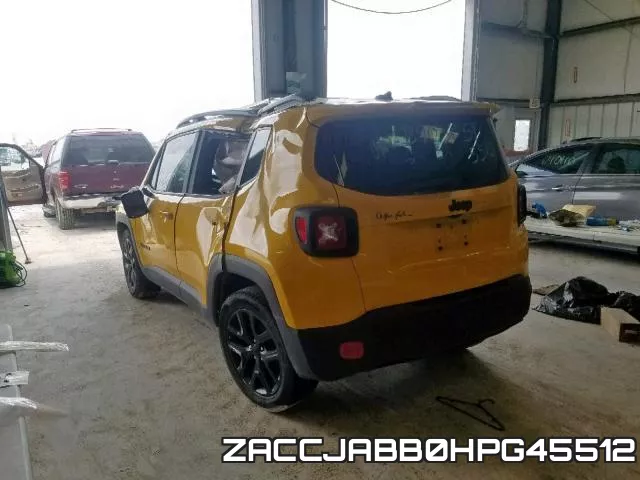 ZACCJABB0HPG45512 фото 4
