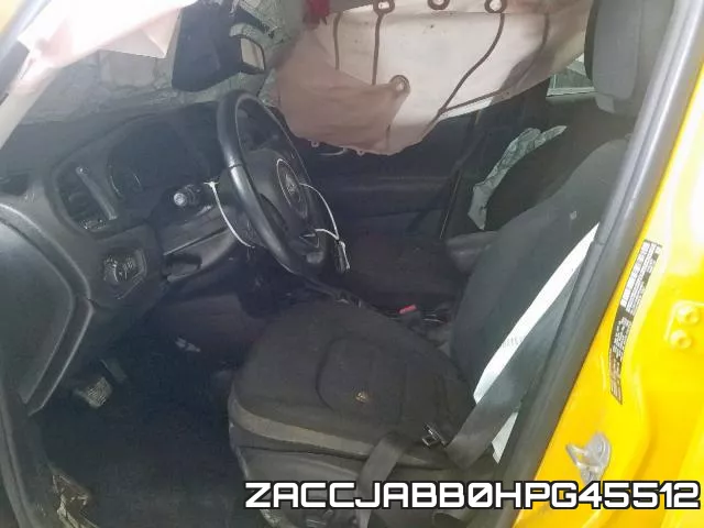 ZACCJABB0HPG45512 фото 6