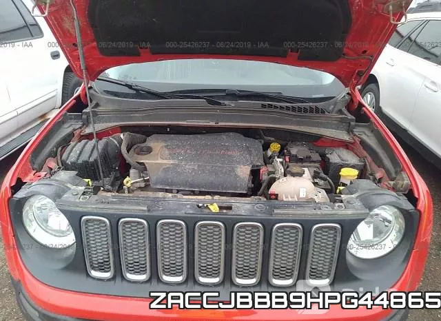 ZACCJBBB9HPG44865 фото 2
