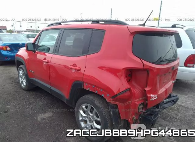 ZACCJBBB9HPG44865 фото 4