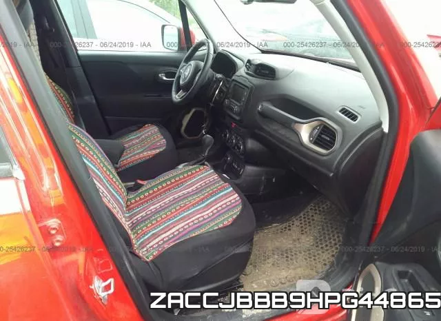ZACCJBBB9HPG44865 фото 6
