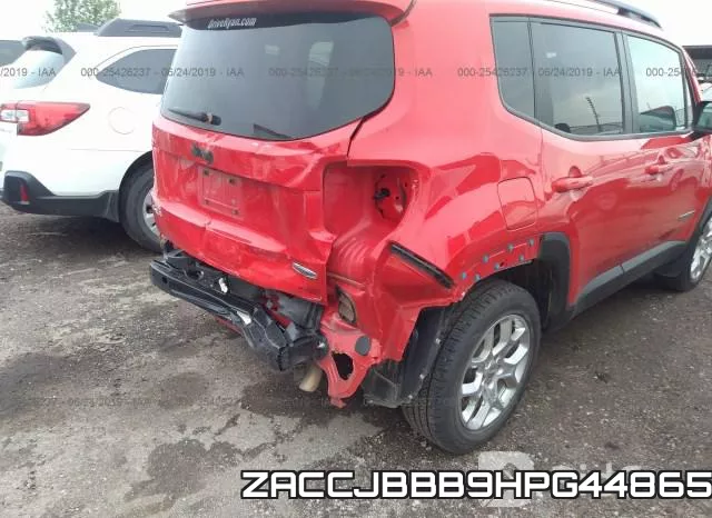 ZACCJBBB9HPG44865 фото 7