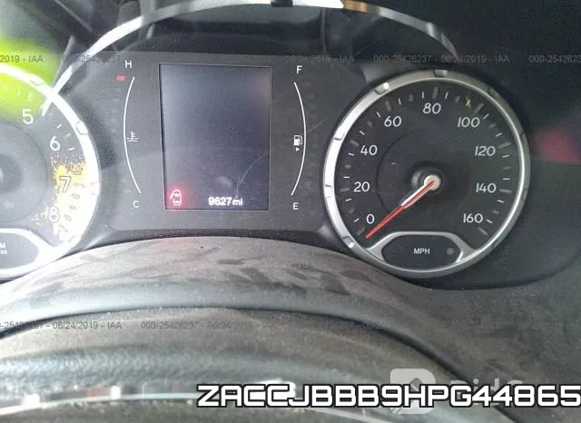 ZACCJBBB9HPG44865 фото 8