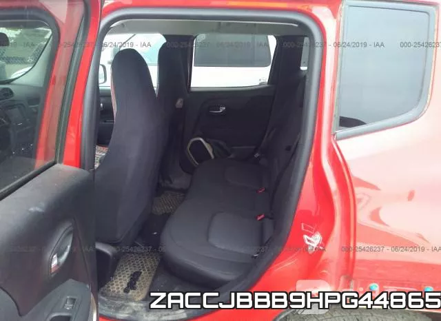 ZACCJBBB9HPG44865 фото 9