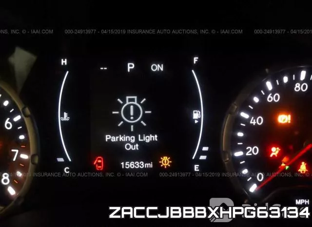ZACCJBBBXHPG63134 фото 8