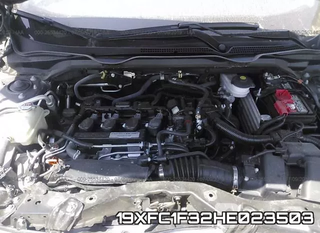 19XFC1F32HE023503 фото 2