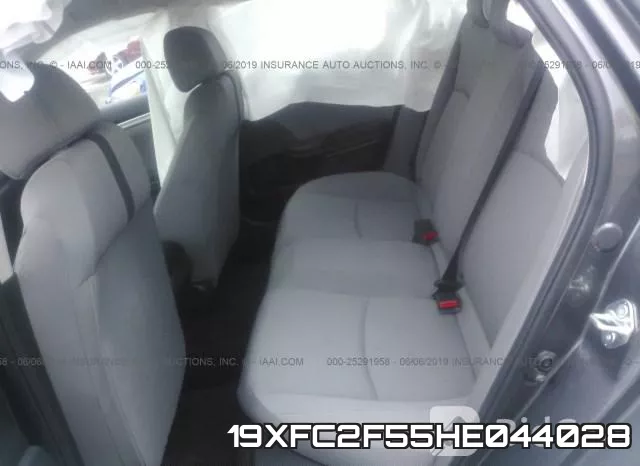 19XFC2F55HE044028 фото 9