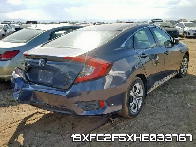 19XFC2F5XHE033767 фото 5