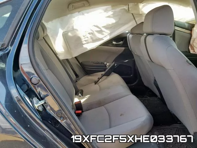 19XFC2F5XHE033767 фото 7