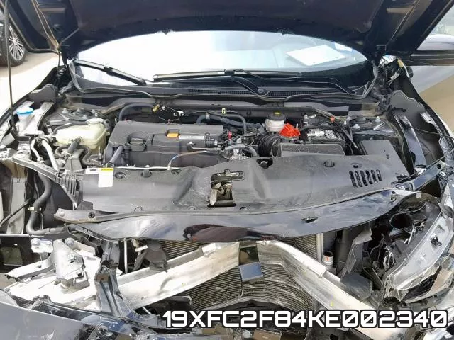 19XFC2F84KE002340 фото 8