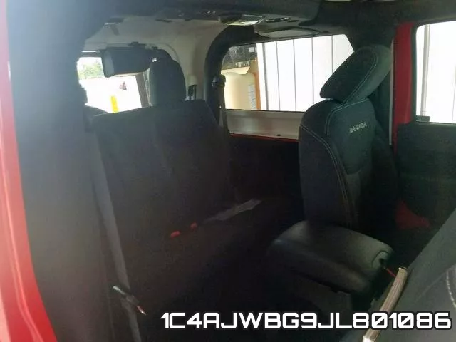 1C4AJWBG9JL801086 фото 7