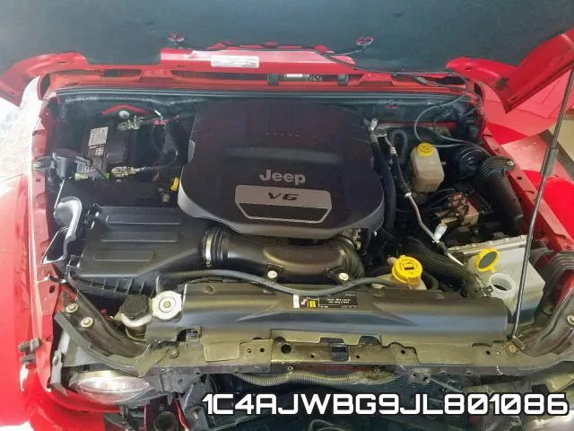 1C4AJWBG9JL801086 фото 8