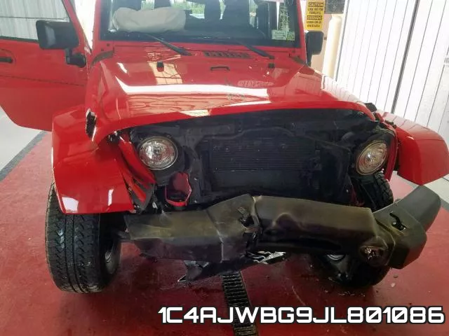 1C4AJWBG9JL801086 фото 10