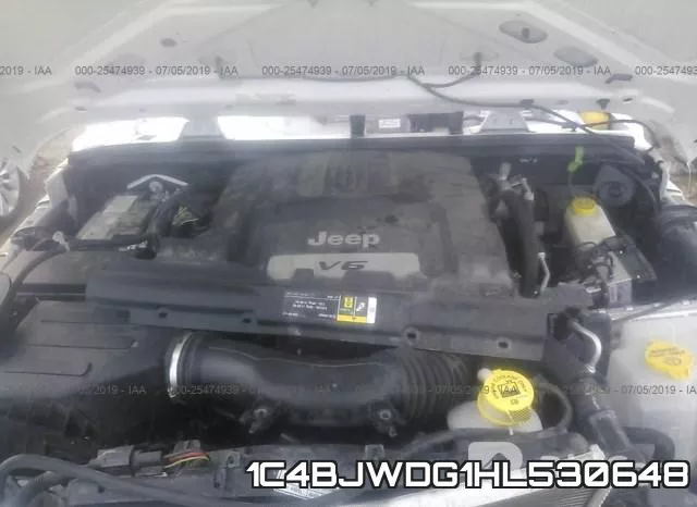 1C4BJWDG1HL530648 фото 2