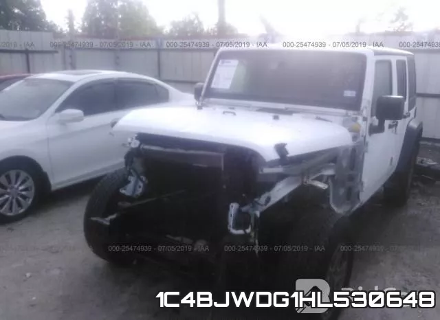 1C4BJWDG1HL530648 фото 3