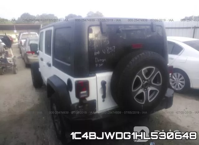 1C4BJWDG1HL530648 фото 4