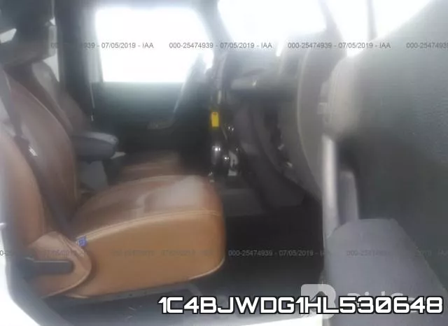 1C4BJWDG1HL530648 фото 6