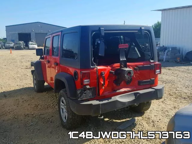 1C4BJWDG7HL573763 фото 4