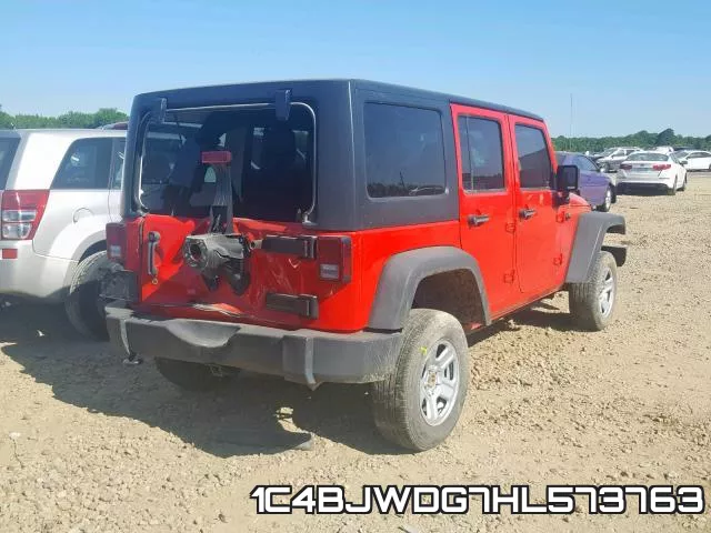1C4BJWDG7HL573763 фото 5