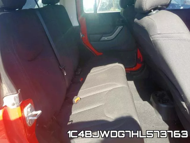 1C4BJWDG7HL573763 фото 7