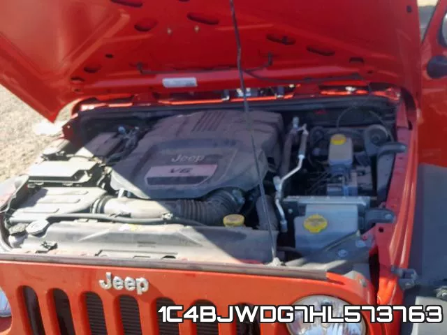1C4BJWDG7HL573763 фото 8