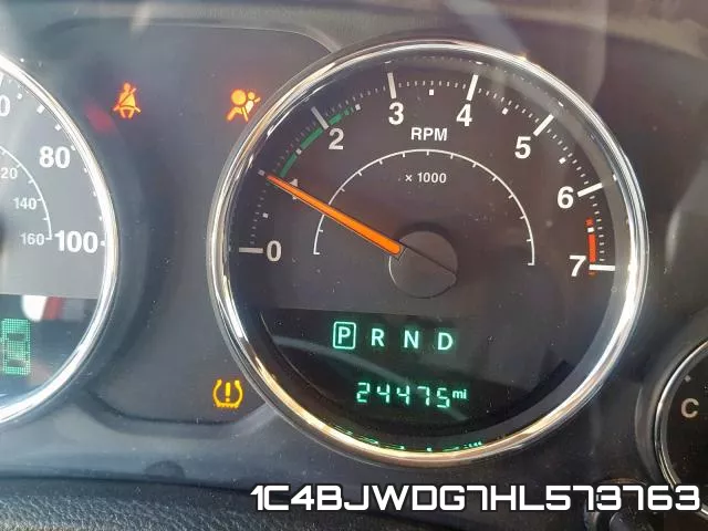 1C4BJWDG7HL573763 фото 9