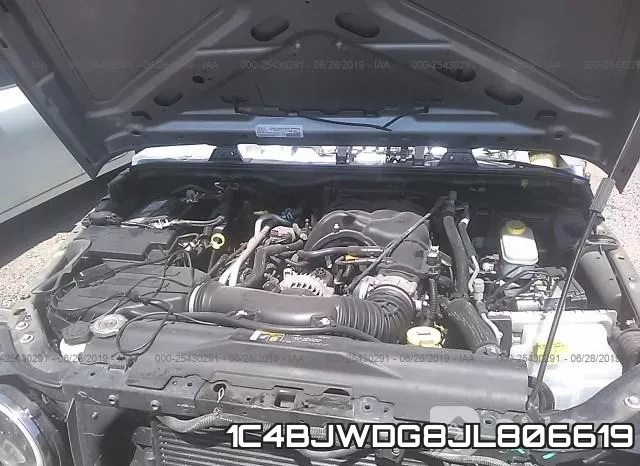 1C4BJWDG8JL806619 фото 2