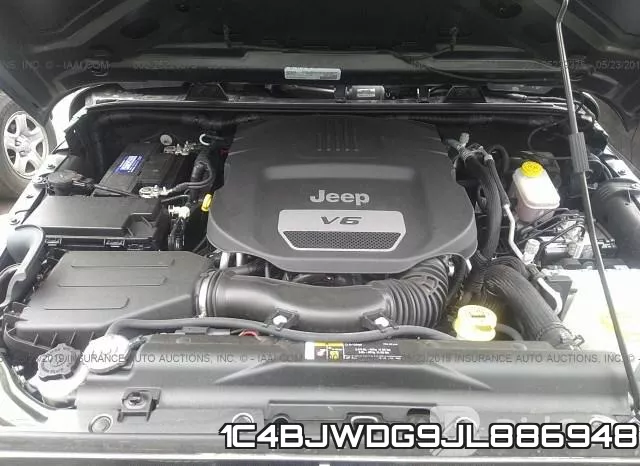 1C4BJWDG9JL886948 фото 2