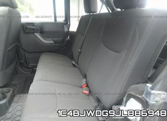 1C4BJWDG9JL886948 фото 9