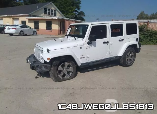 1C4BJWEG0JL851813 фото 3