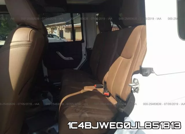 1C4BJWEG0JL851813 фото 9