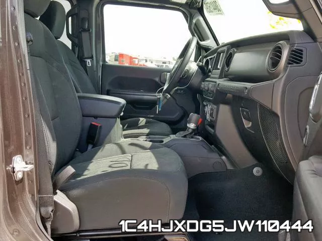 1C4HJXDG5JW110444 фото 6
