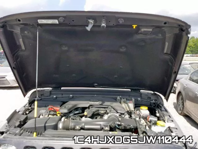 1C4HJXDG5JW110444 фото 8