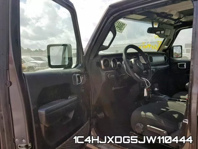 1C4HJXDG5JW110444 фото 10