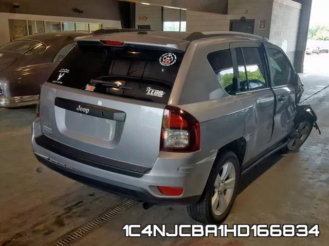 1C4NJCBA1HD166834 фото 5