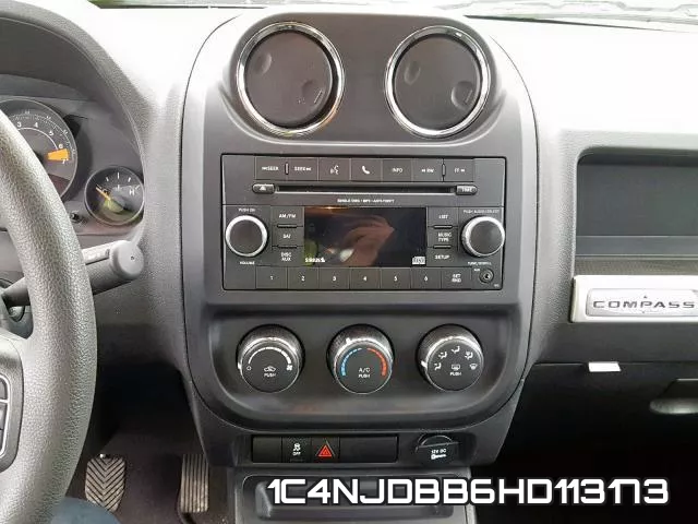 1C4NJDBB6HD113173 фото 10