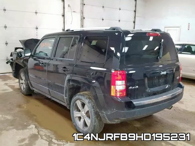 1C4NJRFB9HD195231 фото 4