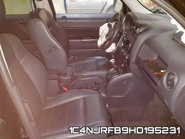 1C4NJRFB9HD195231 фото 6