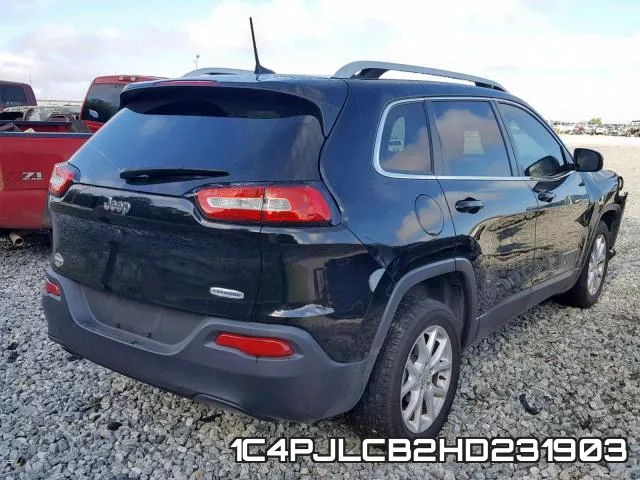 1C4PJLCB2HD231903 фото 5